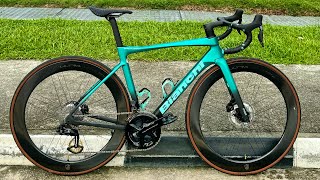 Dream Build - Bianchi Specialissima Pro