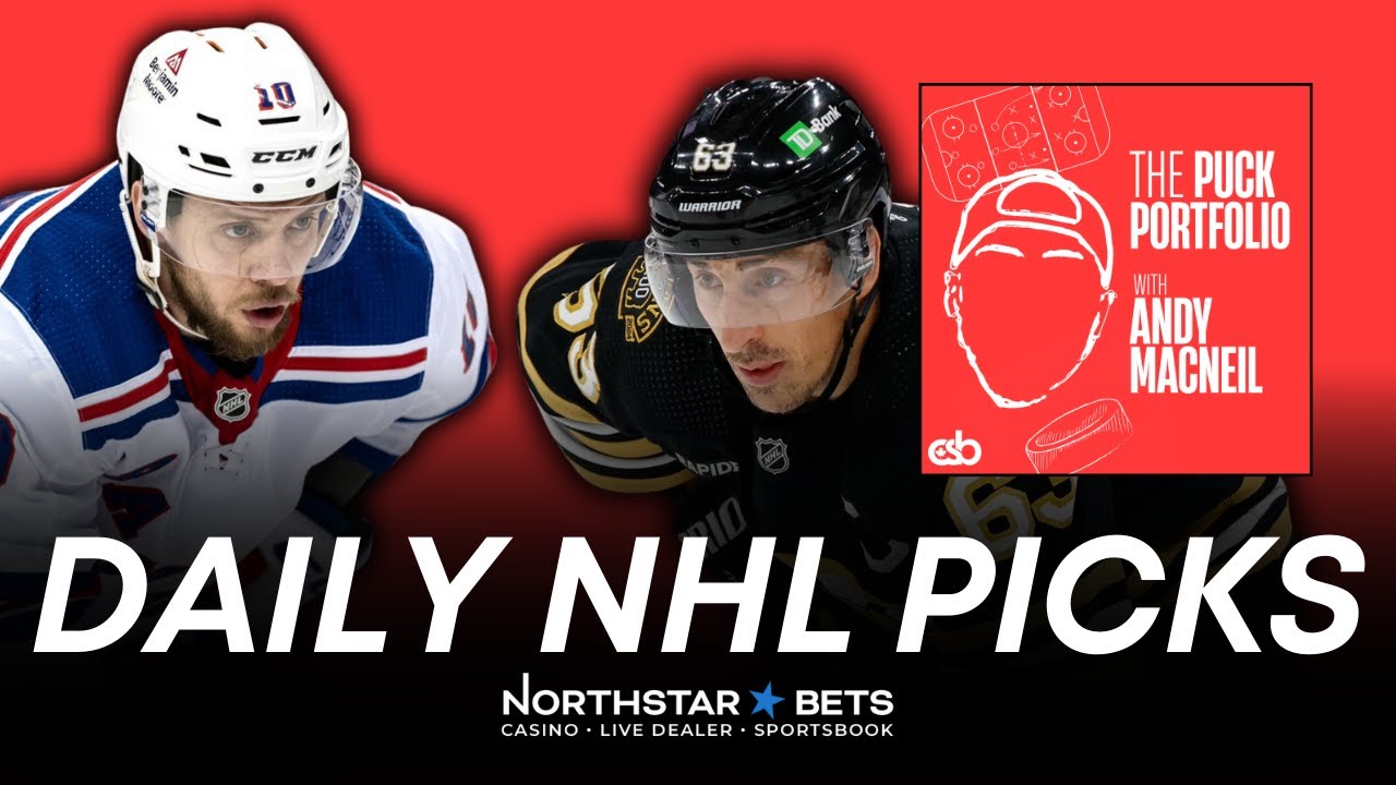 Will St. Louis give Ottawa the Blues?  | Daily NHL Betting Tips | The Puck Portfolio