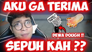 AKU NANTANG DEWA DOUGH INI UNTUK PVP SAMAKU !!