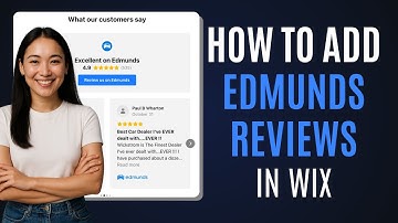 How to Add Edmunds Reviews in Wix [For FREE]