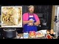 Crock Pot Chicken and Stuffing: Cookin' Cris' Dishes