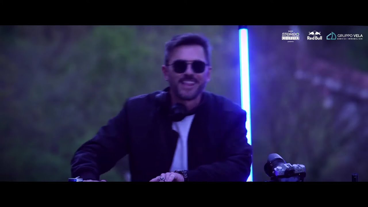 Into the Nature | TOMMY VEE live @Anfiteatro del Venda, ColliEuganei