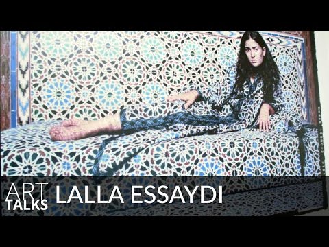 Photography by Lalla Essaydi