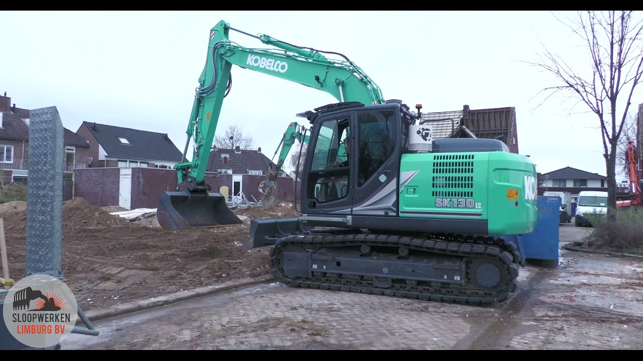 Promo Sloopwerken Limburg BV