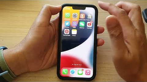 iPhone 13/13 Pro: How to Enable/Disable Map Labels Always in English for Maps