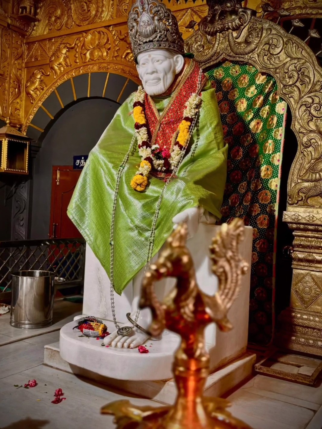 ✨ஜெய் சாய் ராம்🙏 - ShareChat