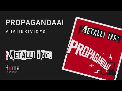 Metalli Inc. - Propagandaa!