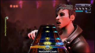 No Direction by Longwave - RB3 Expert Guitar FC