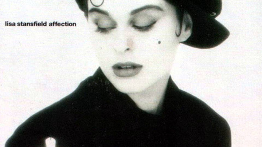 Lisa Stansfield - Affection (1989) - FULL ALBUM
