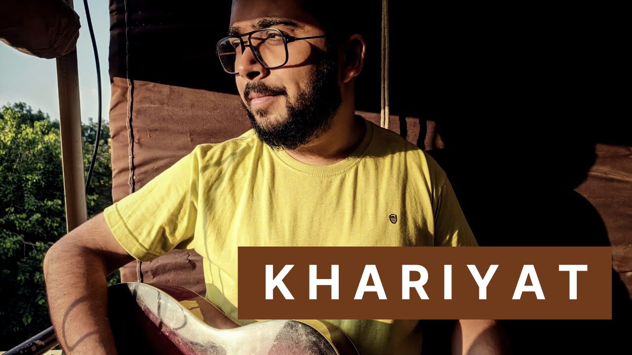 Khairiyat - Cover| Chhichhore | Sushant Singh Rajput | Arijit Singh