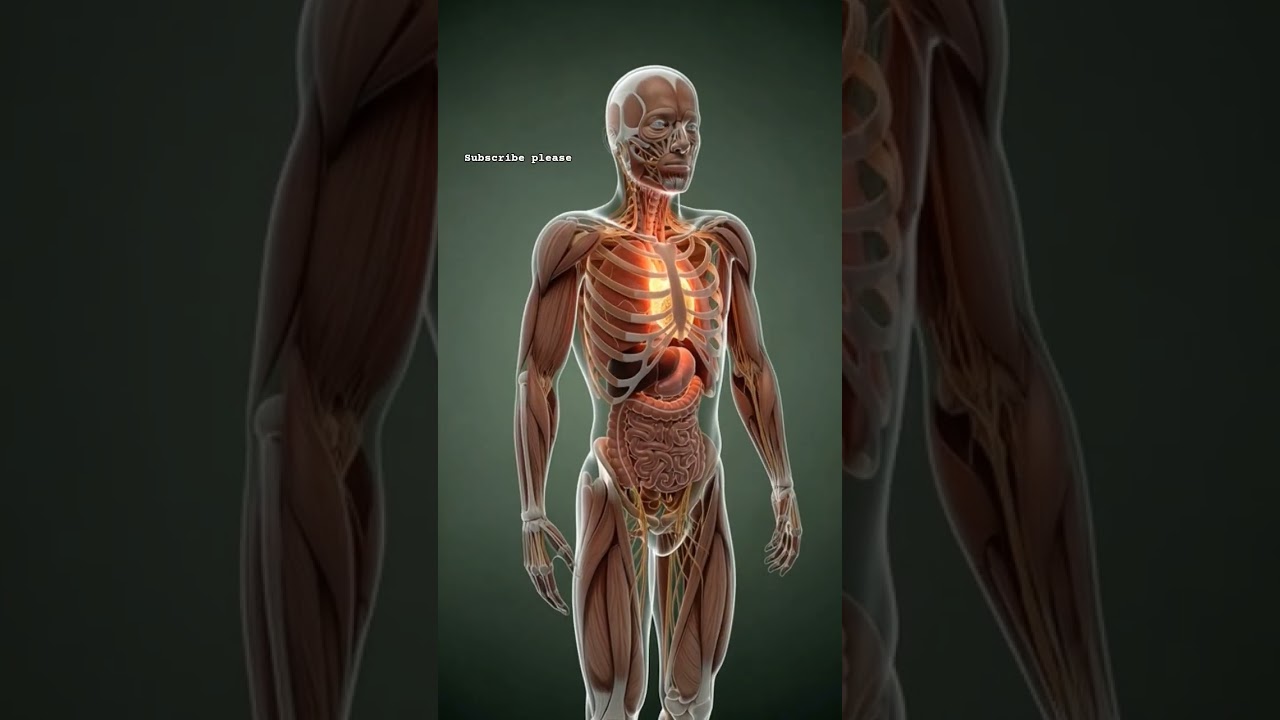 “What’s Happening Inside Your Body? 😱”