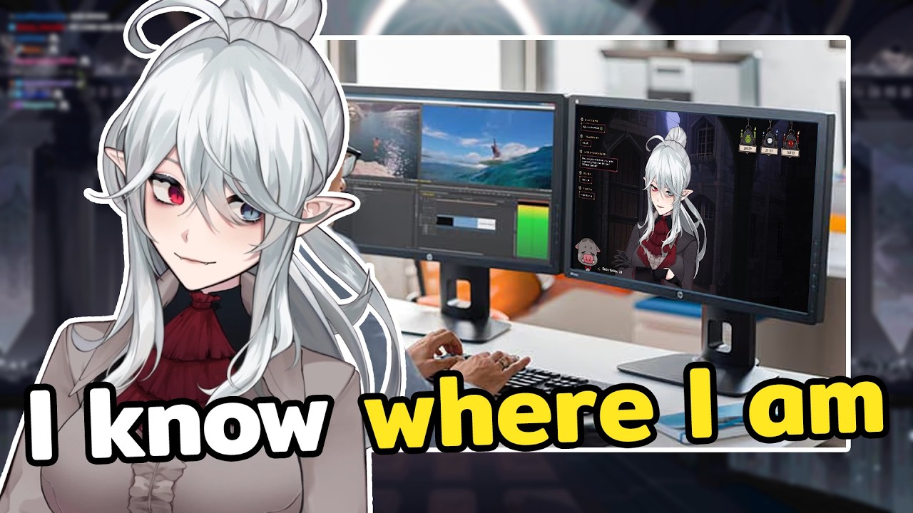 There's nothing wrong with being 2nd monitor content