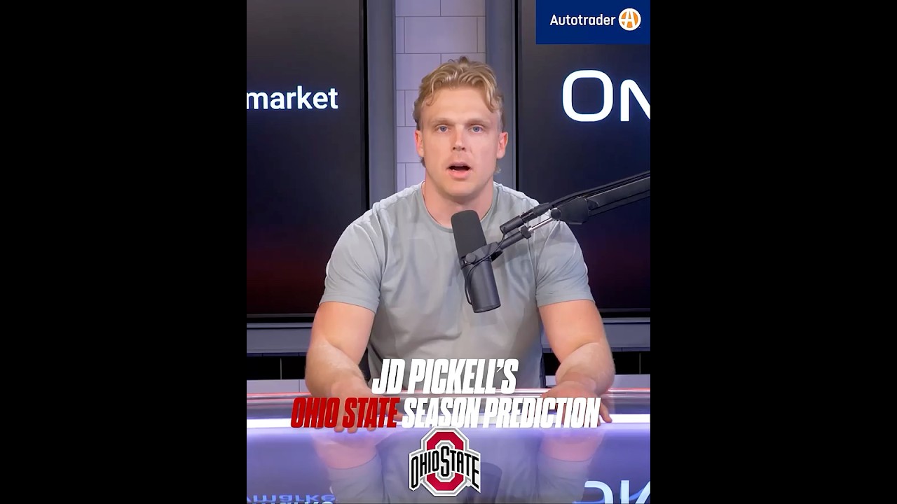Ohio State's 2026 schedule may be difficult, but buying online with Autotrader is easy 🌰🚗