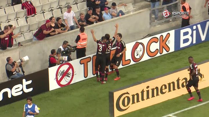 Melhores momentos - Atlético-PR 2 x 1 São Paulo - Copa do Brasil (04/04/2018)