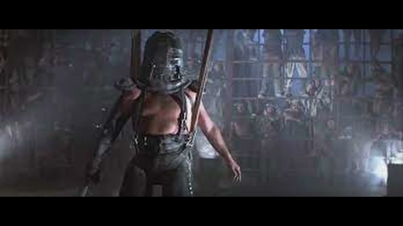 Welcome to the Thunder Dome - Dark Techno