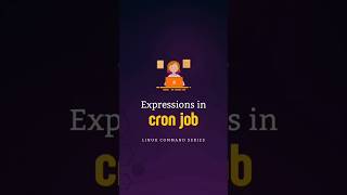 Numbers indicate time frame and * signifies recurrence.Cron Expressions-Part 2 Linux Command Series.