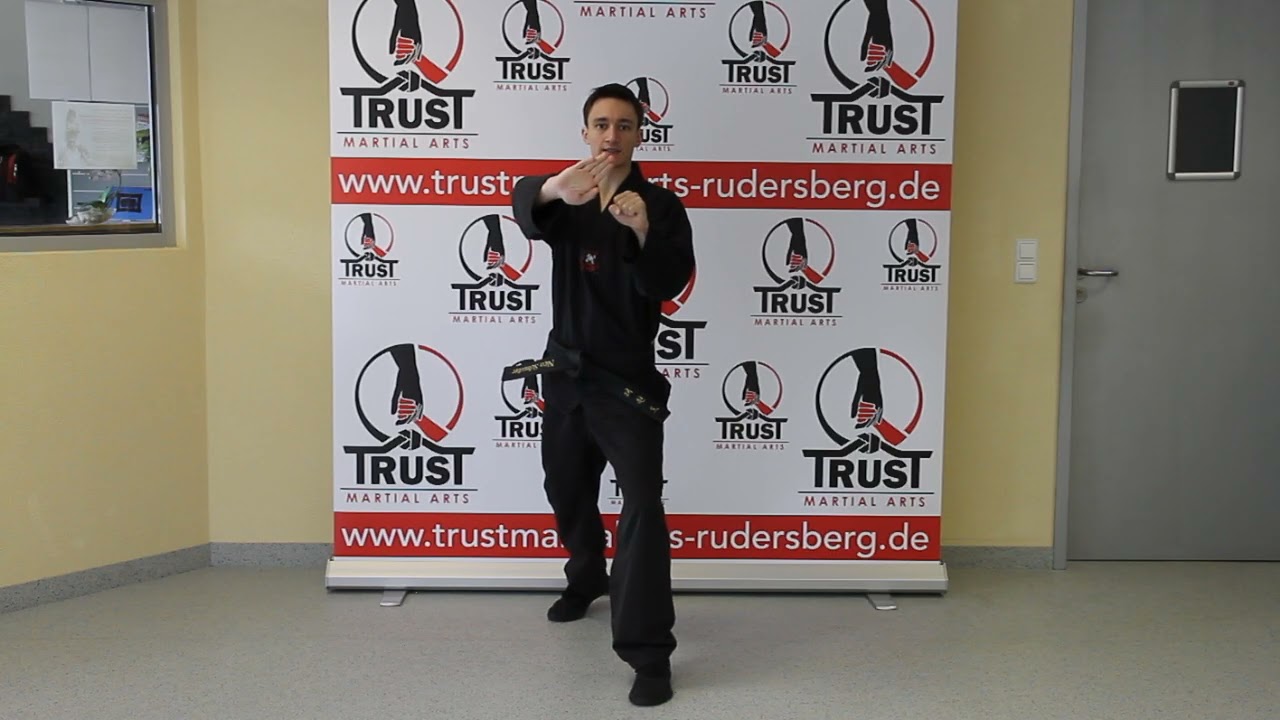 Technik - Tritte - Mireochagi