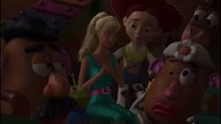 Toy Story 3 - Barbie Crying UK Pitched
