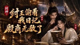 💥【New】【Multi sub】Transmigrated as King Zhou’s Brother, I Use a Diary to Defy Heaven#anime #animation