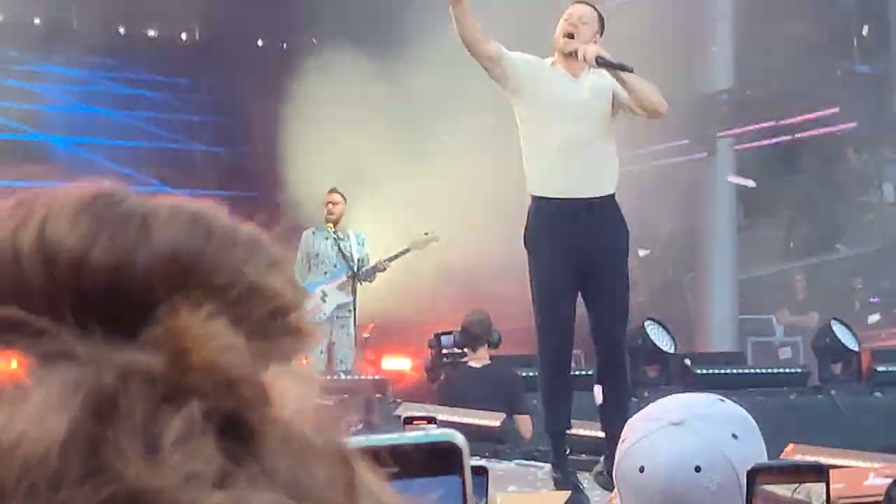 Imagine Dragons - Believer | Live in Berlin • Waldbühne 2022