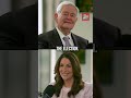 Gingrich says Democrats are 'too woke and too weak' #shorts