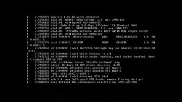 Turnkey File Server Starting up and Securing