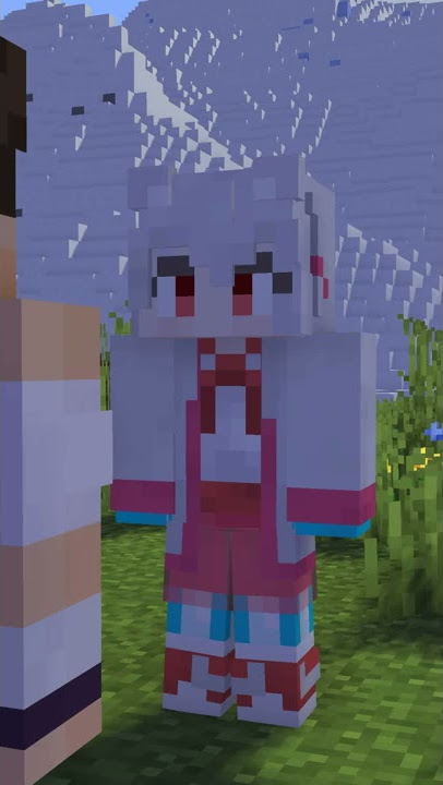 BeaconCream nganuin Sena? | Minecraft Stop Motion Animation
