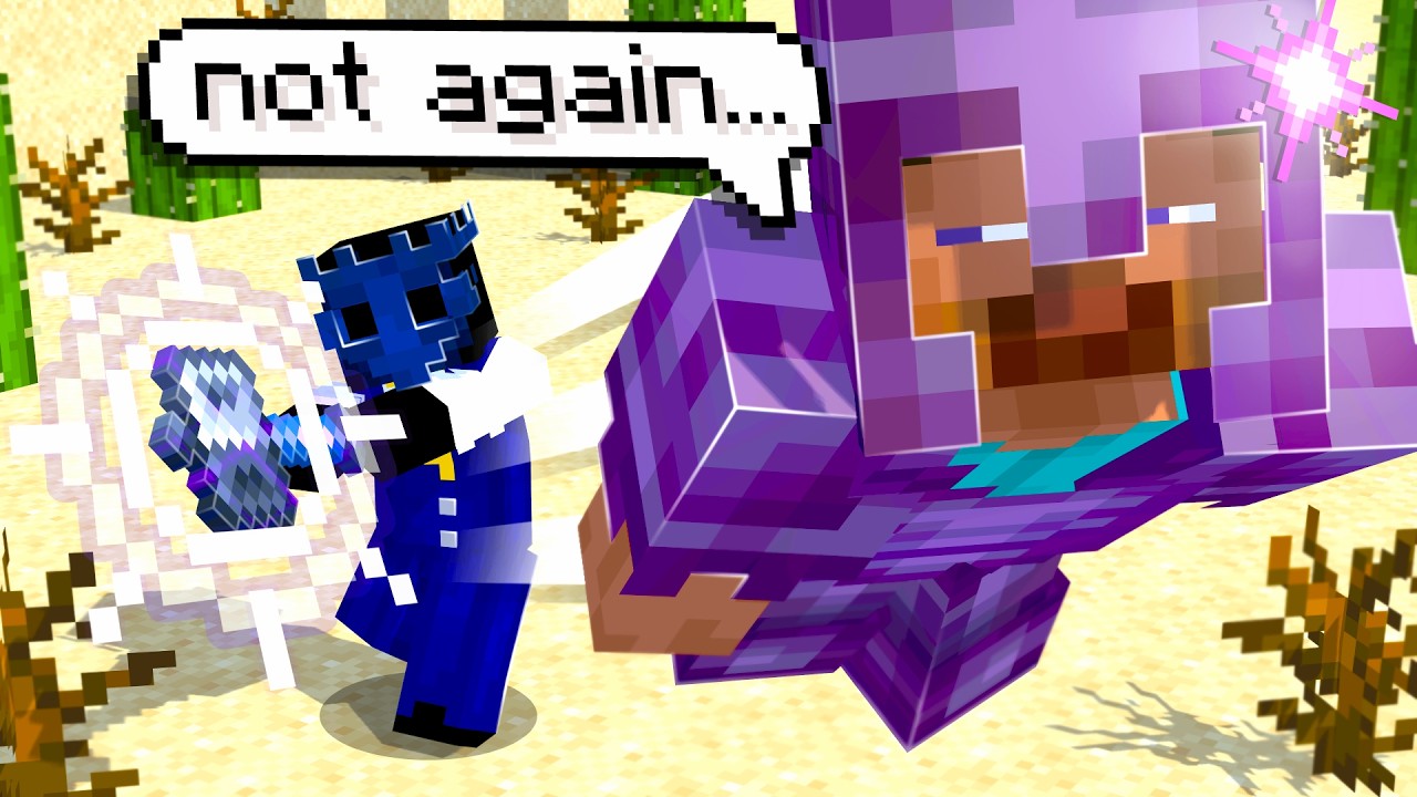 How I DESTROYED My High School's Minecraft SMP - YouTube