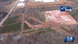 $3 billion AI data center coming to the Upstate Wealth