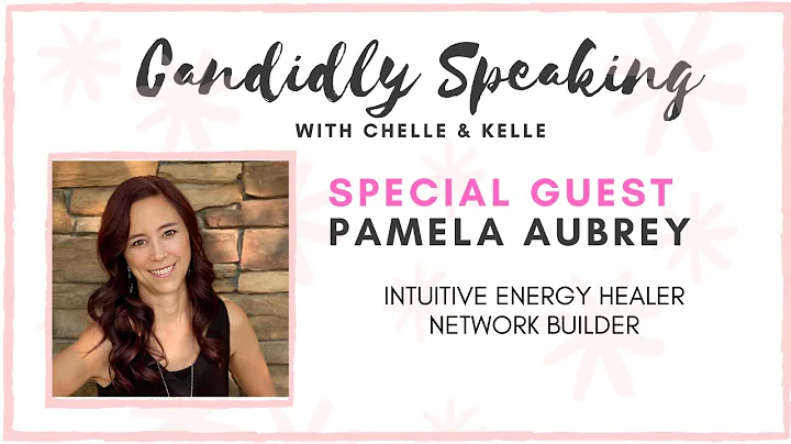 Candidly Speaking with guest Pamela Aubrey