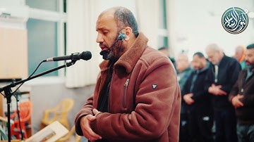 آيات من سورة النازعات الشيخ وائل سعايدة