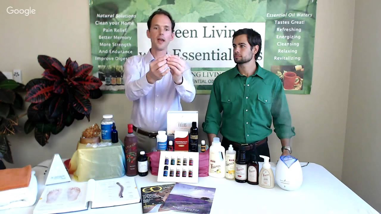 DiGize Vitality Blend Advanced Information & Abdominal Massage [Part II]