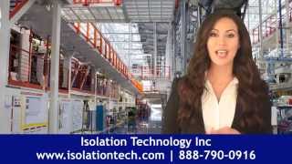 Vibration Control Solutions From Isolation Technology, Inc.