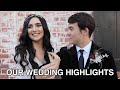 Safiya &amp; Tyler&#39;s Wedding Highlight Film