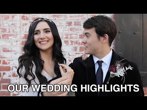 Safiya & Tyler's Wedding Highlight Film