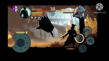 SF2 Skeleton Hack + Flying Version 2.8.0 | Shadow Fight 🇻🇳