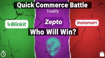 Blinkit, Zepto & Instamart – The Real 10 Minute Delivery Story