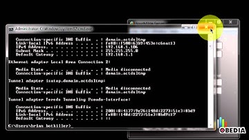 Setting up touchAble 1.2 on Windows