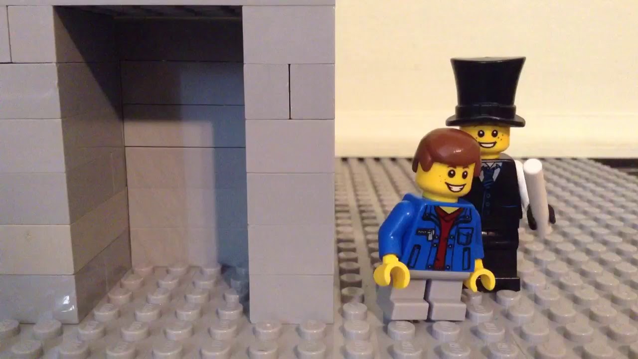 Lego Magic Stop Motion - YouTube