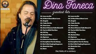 DINO FONSECA -  Full Album 2024 || Greatest Hits 70 Rock e Flashback 70's 80's 90's