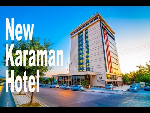 New Karaman Hotel