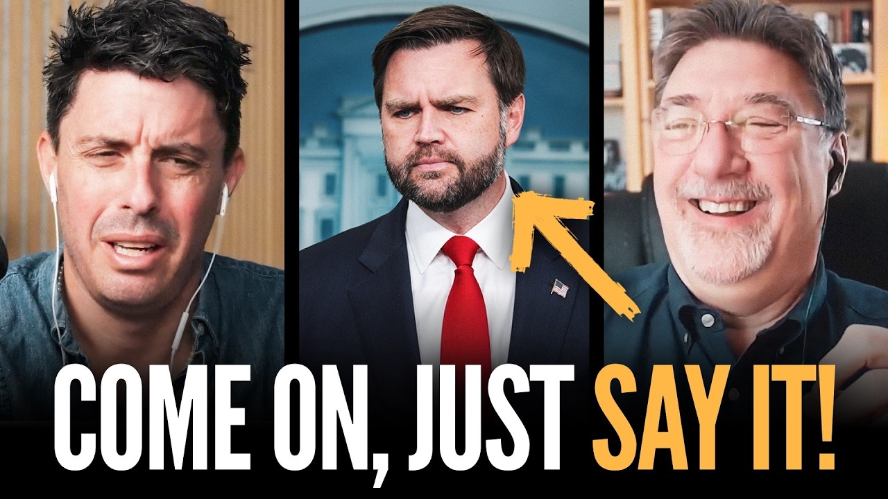 JD Vance Knows the Iran War Is a Disaster—But Can’t Say It (w/ Tom Nichols) | The Bulwark Podcast