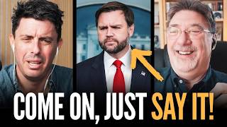 JD Vance Knows the Iran War Is a Disaster—But Can’t Say It (w/ Tom Nichols) | The Bulwark Podcast