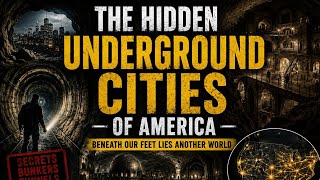 Celebrity The Hidden Underground Cities of America. #EpicReality Wealth