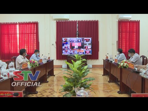 Video STV - Hội nghị trực tuyến toàn quốc triển khai quy... - youtube