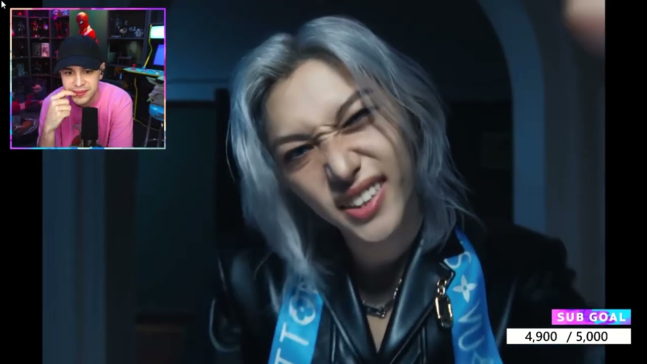 JUANGUARNIZO REACCIONA A STRAY KIDS - 