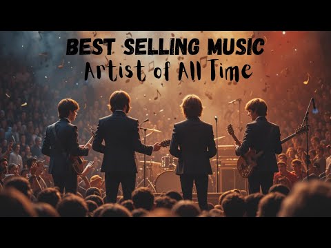 Best Selling Music Artists of All Time | Melodies!