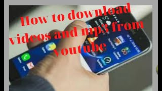 How To Download S And Mp3 From Youtube  Qhia Rub S Thiab Mp3 Yooj Yim Tshaj Plaw Li