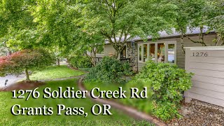1276 Soldier Creek Rd video tour