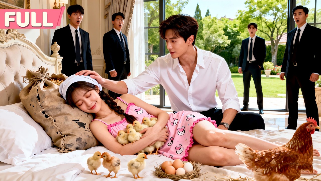 Probinsiyana tumira ng di sinasadya sa mansyon CEO—di inaasahang tinanggap agad, ginawang prinsesa!